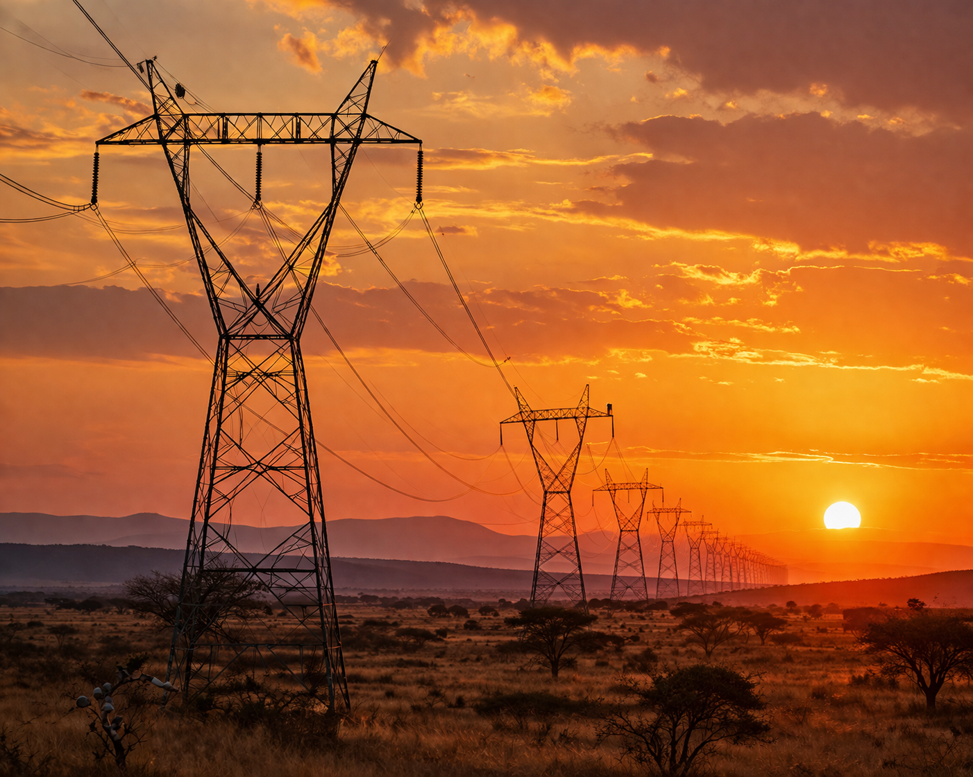 Power Line Monitoring